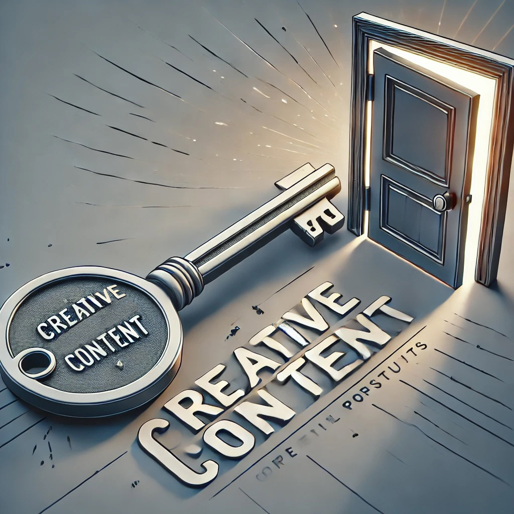 Unlocking the Power of Creative Content for Your Small Business
