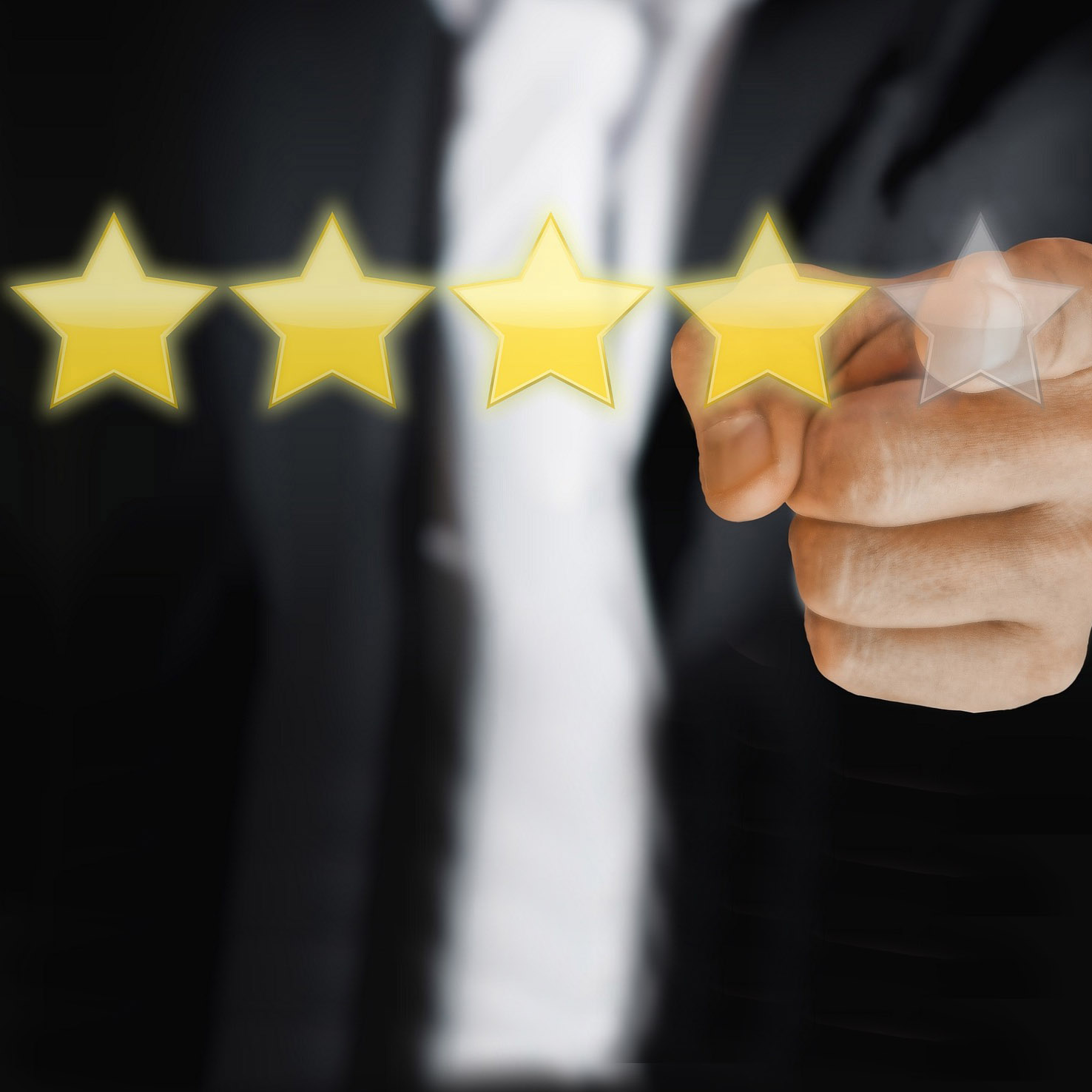 Why a 4-Star Rating Can Elevate Your Business Beyond the Flawless 5-Star Myth