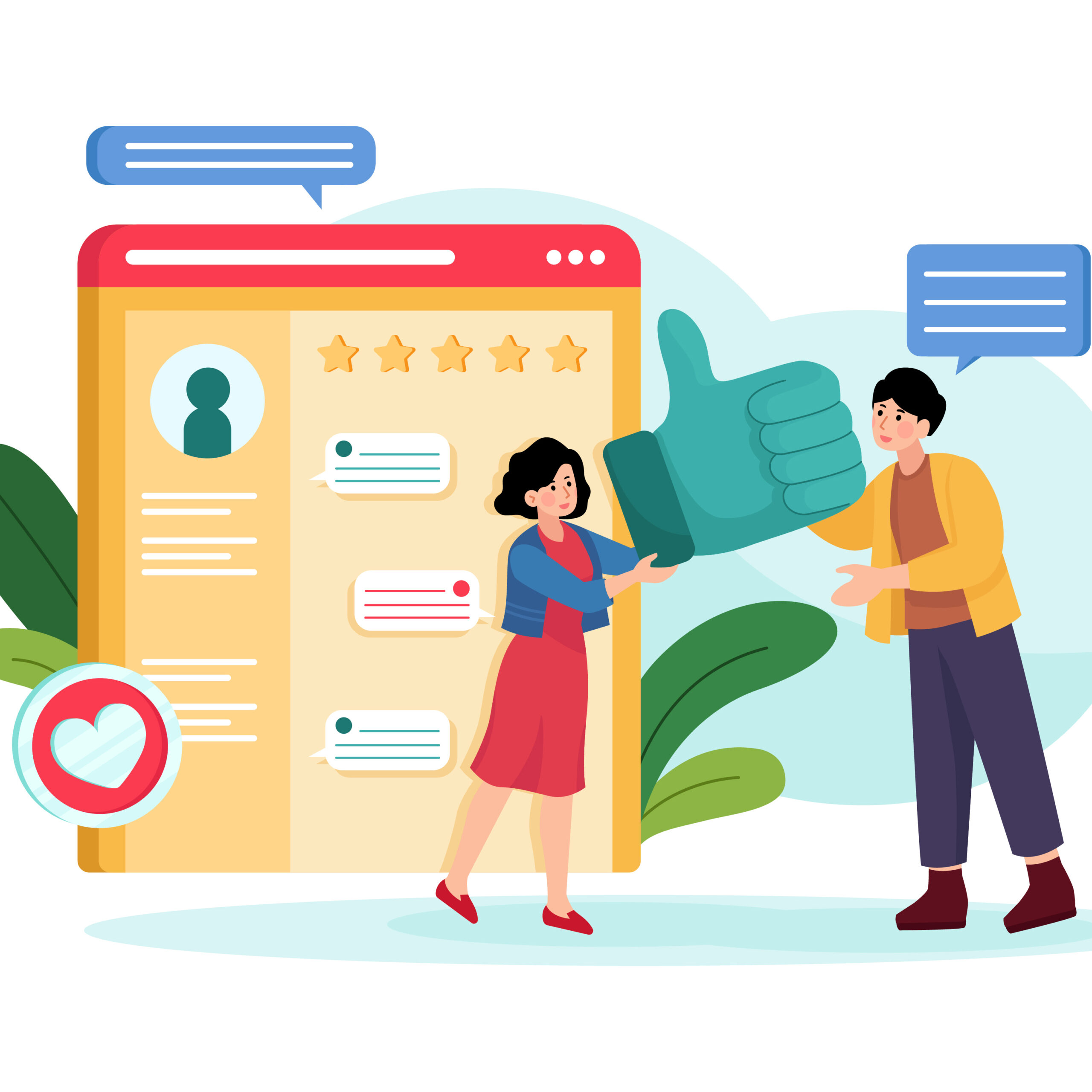 From Clicks to Customers: How to Build Trust at Every Stage of the Buyer’s Journey